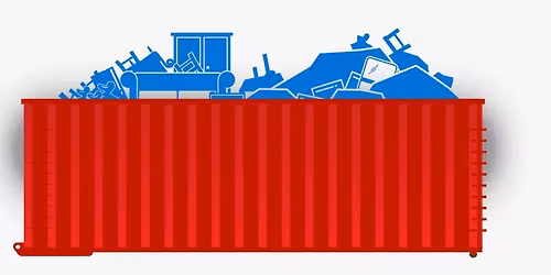 Village of Bellville\/Jefferson Twp. Dumpster Day