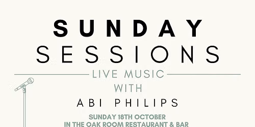 Sunday Sessions