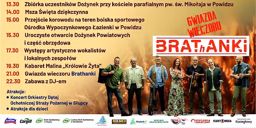 Do\u017cynki Powiatowe Powidz 2026