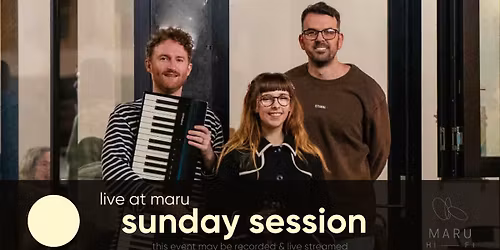 Jamie Taco Live at Maru :: Sunday Session
