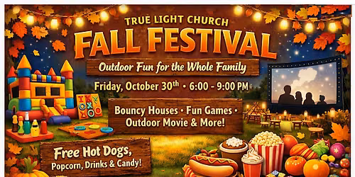 FALL FESTIVAL