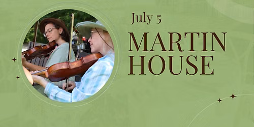 Martin House
