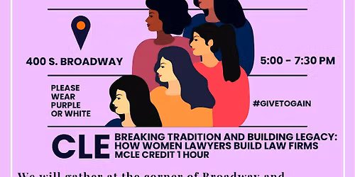 International Women's Day CLE & Celebration