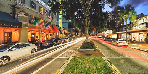 Las Olas Boulevard Mobility Project Western Corridor Public Town Hall
