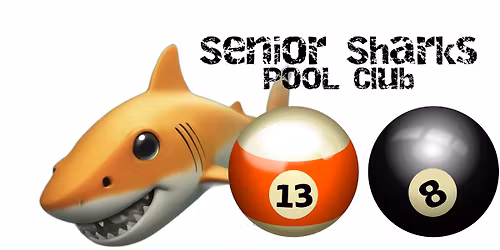 Senior Sharks Pool Club