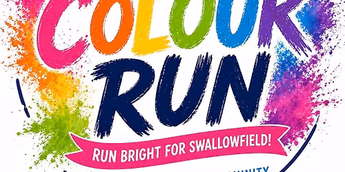 Swallowfield primary Colour Run Event 2026