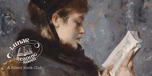 July Lunar Reading Room (a Silent Book Club) by the Mystic Collective PNW