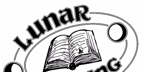 July Lunar Reading Room - Mystic Collective PNW, Silent Book Club