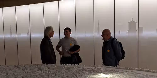 PRESENTASJON AV MASTEROPPGAVER 