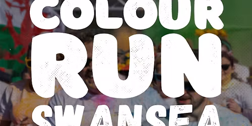 Colour Run Swansea