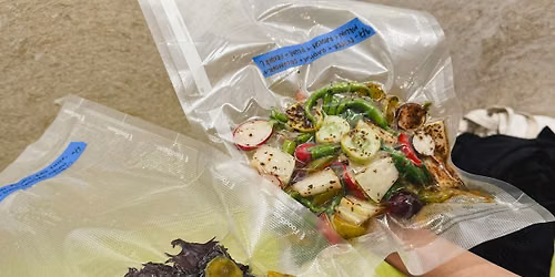 Controlled Rot: A fermentation workshop