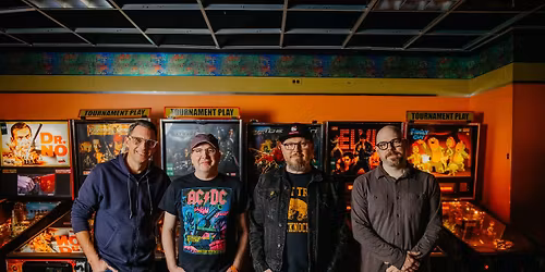 Smoking Popes 35th Anniversary Tour w\/ Alien Boy