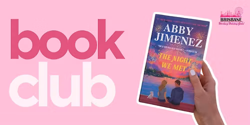 Book Club | Brisbane Working Holiday Girls