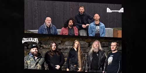 Zebulon & Forgotten King @ Ogna Scene