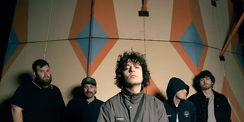 Pastel live at The Exchange, Bristol