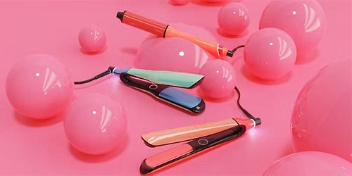 The Power of a Good Hair Day- ghd summer looks showcase