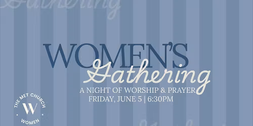 Women\u2019s Gathering