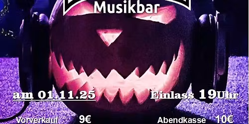 Schlager meets Halloween \ud83c\udf83