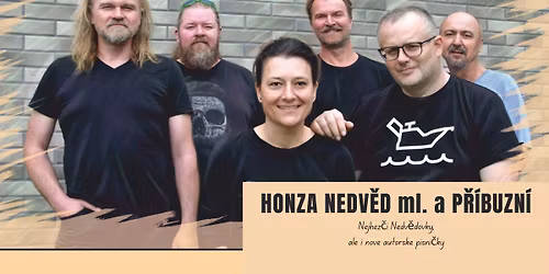 HONZA NEDV\u011aD ml. a P\u0158\u00cdBUZN\u00cd