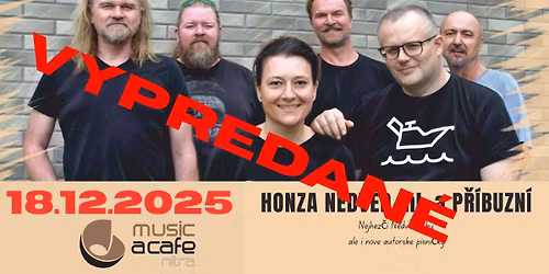 HONZA NEDV\u011aD ml. a P\u0158\u00cdBUZN\u00cd