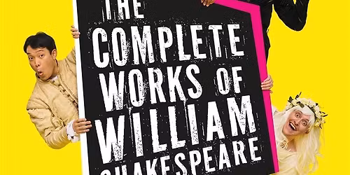 The Complete Works of William Shakespeare (abridged)