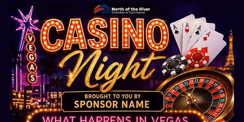 NOR Chamber - Casino Night 