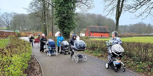 Pram Walk and Reborn Meet