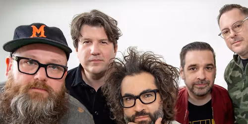 Motion City Soundtrack, Say Anything in Saint Paul