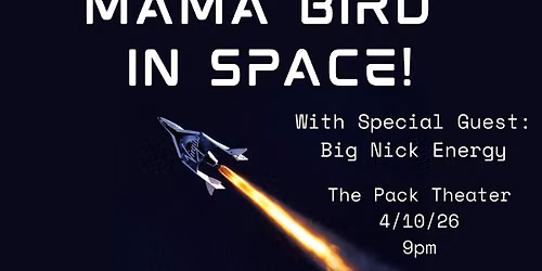 Mama Bird Presents Disclosure Day