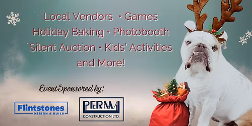 Victoria Bulldog Society Holiday Market