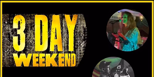 3DW Rocks The Hangout!