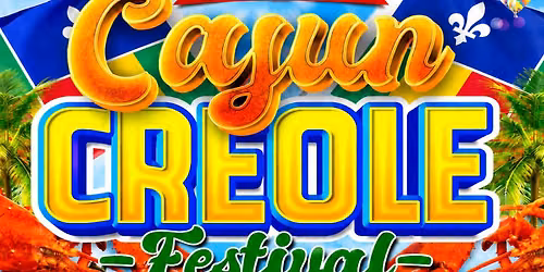 2nd Annual Cajun Creole Festival @ Lakeland Square Mall \ud83e\udd9e\ud83c\udfba