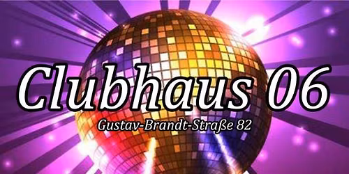 Eilenriede Disco Nacht mit DJ Carsten