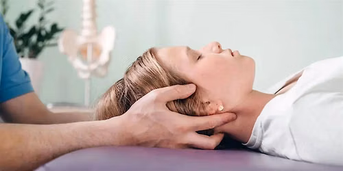 Terapia Craniosacrale: 65 euro (16 units) \u2022 Durata 60 min*
