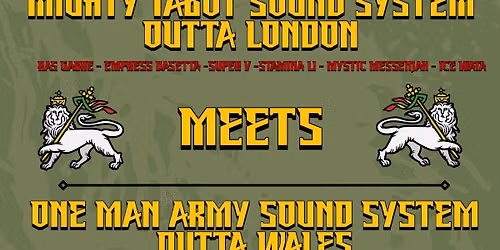 Swansea Dub Club - 001