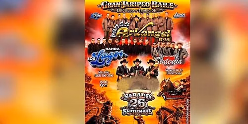 BANDA ARKANGEL R-15, BANDA LAGOS, LA SENTENCIA & MAS