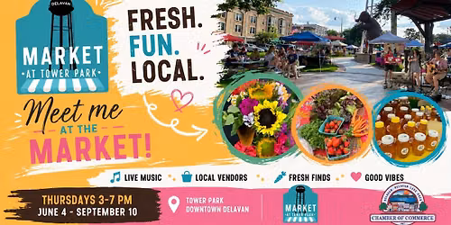 Market at Tower Park