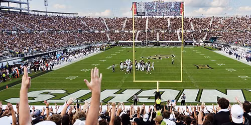 2026 UCF Knights Football Season Tickets (Includes Tickets To All Regular Season Home Games)