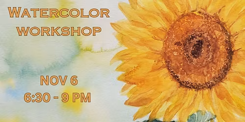 Watercolor Workshop