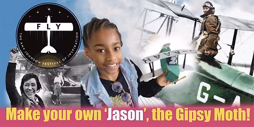 Make Your Own 'Jason' the Gipsy Moth