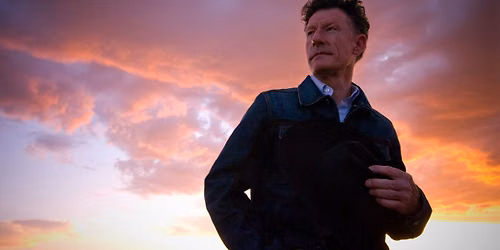 Lyle Lovett