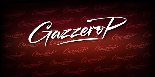 GazzeroP! bij cafe D'n Ekker in Best op festival Gekker Ekker