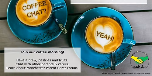 MPCF Coffee Morning
