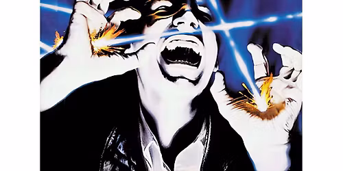 NEAR DARK - Gothic Horror - Dark 80s & New Goth Sounds - Guest DJ HA:KUZAA (Catabomb Kittens)