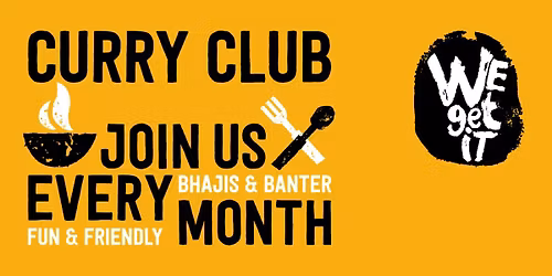 Curry Club - Thursday 29th January 2026