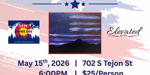 Paint for a Purpose (Painting event)