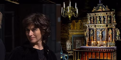 Draumkvedet - miniturn\u00e9 med Torhild Ostad