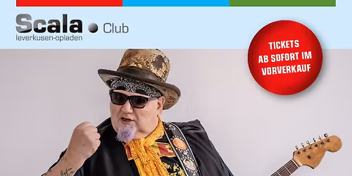 Popa Chubby & The Beast Band