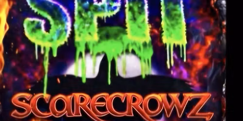 SPIT, Scarecrowz, and MidLife Crisis