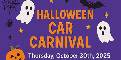 Halloween Car Carnival at The Addison of Florence